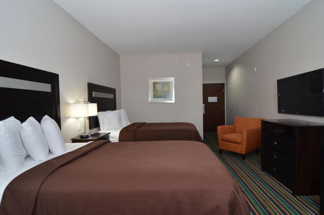 Quality Inn & Suites Kenedy - Karnes City Quarto foto