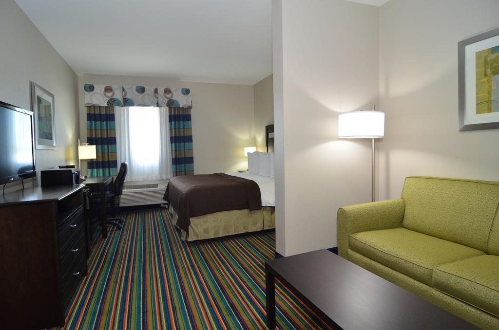 Quality Inn & Suites Kenedy - Karnes City Quarto foto