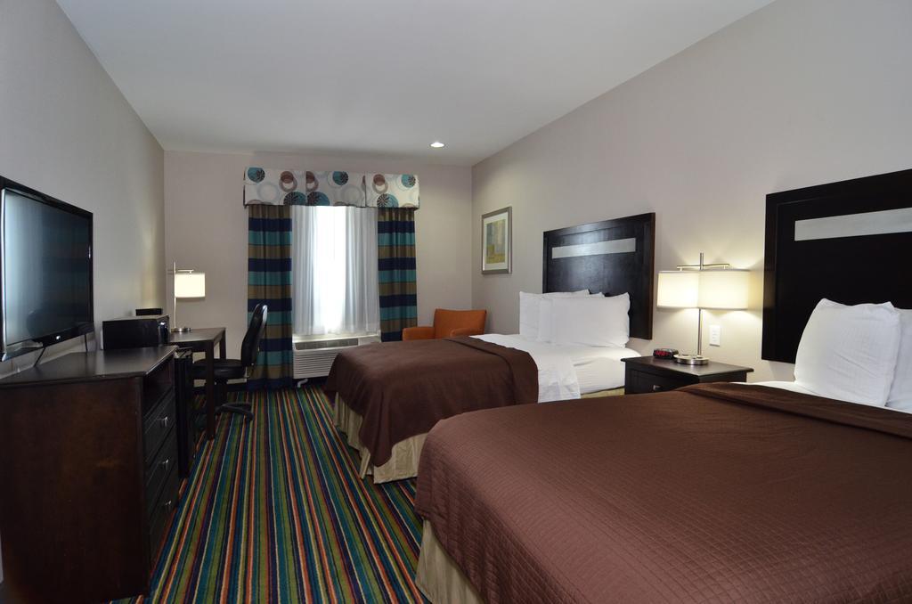 Quality Inn & Suites Kenedy - Karnes City Quarto foto