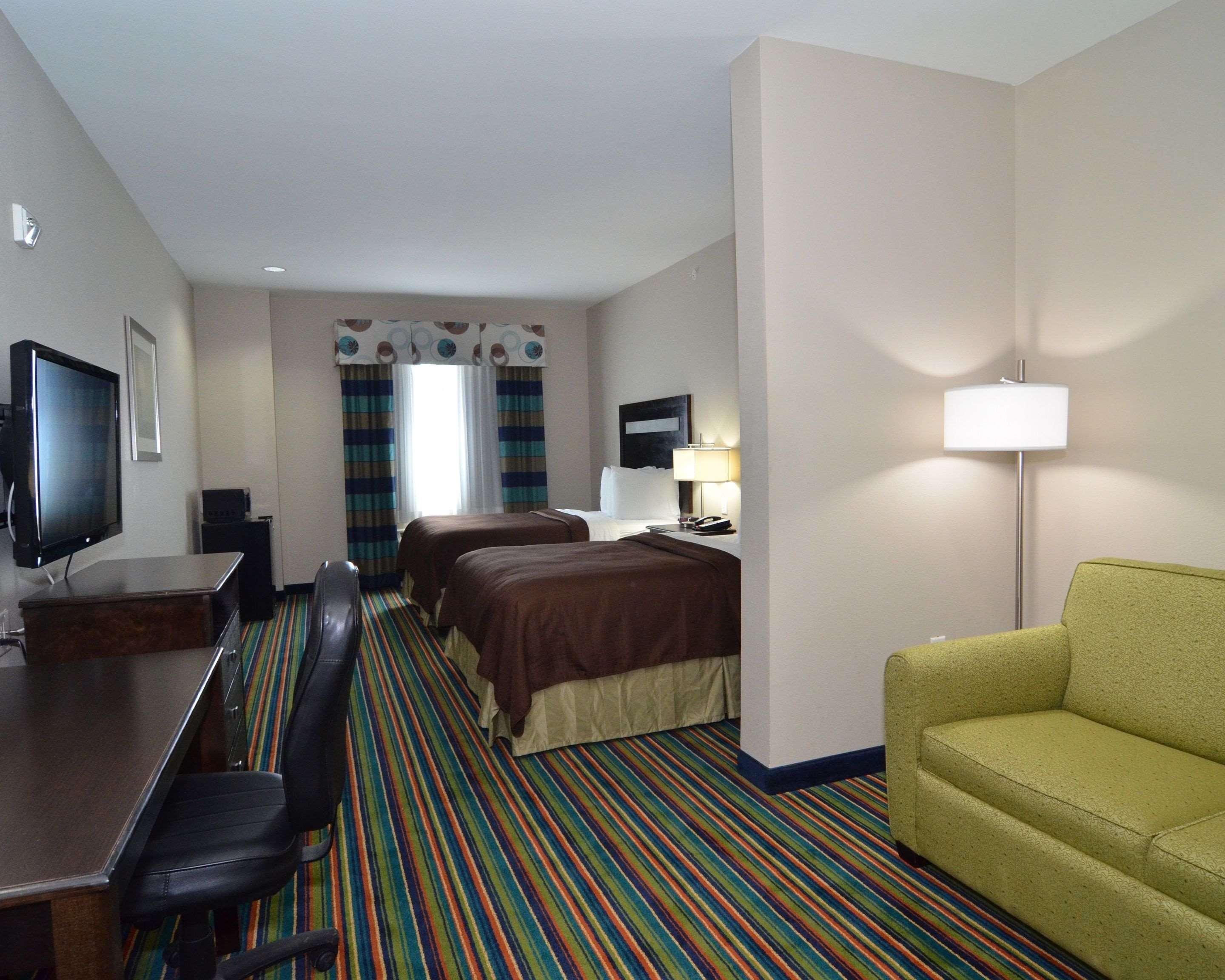 Quality Inn & Suites Kenedy - Karnes City Exterior foto