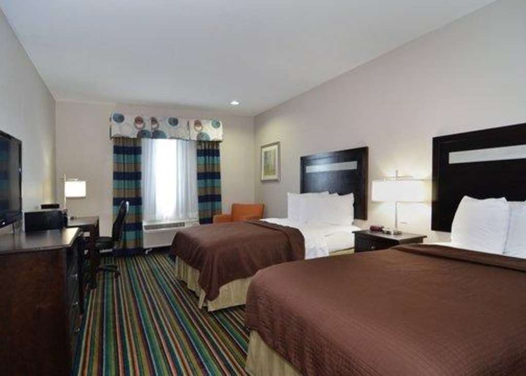 Quality Inn & Suites Kenedy - Karnes City Quarto foto