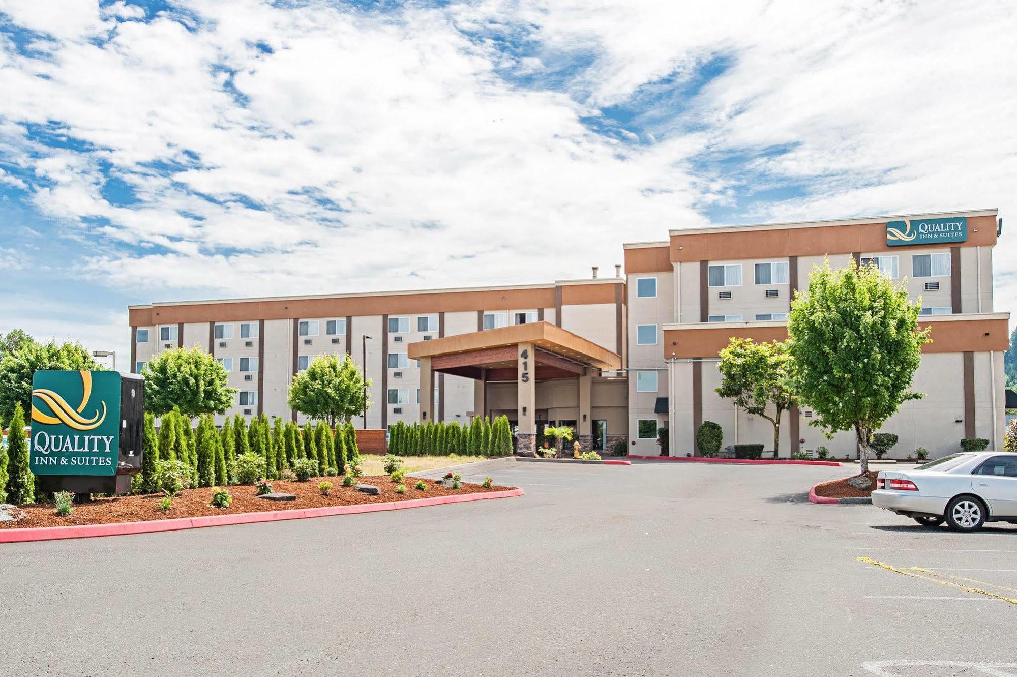 Quality Inn & Suites Kenedy - Karnes City Exterior foto