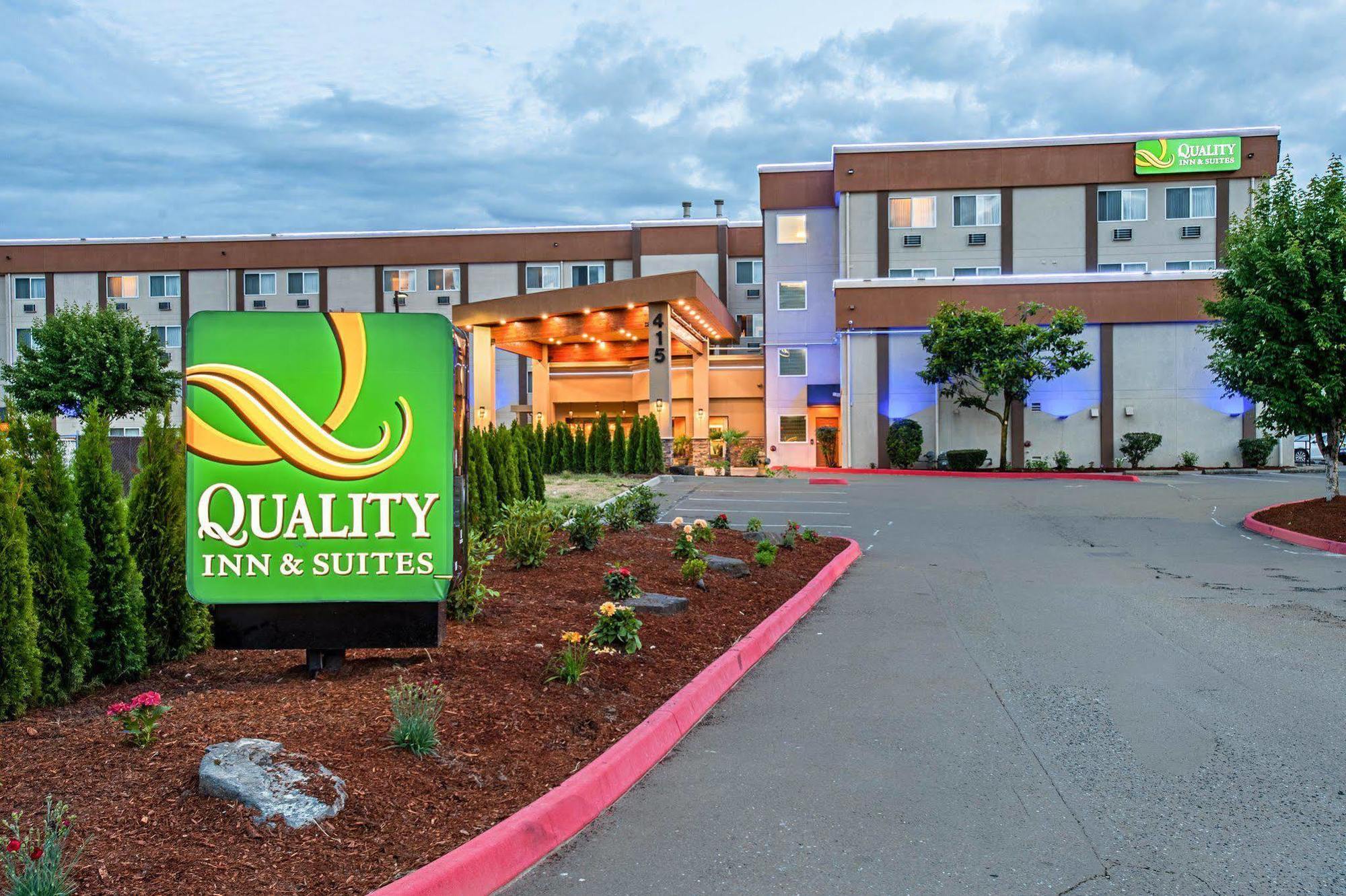 Quality Inn & Suites Kenedy - Karnes City Exterior foto