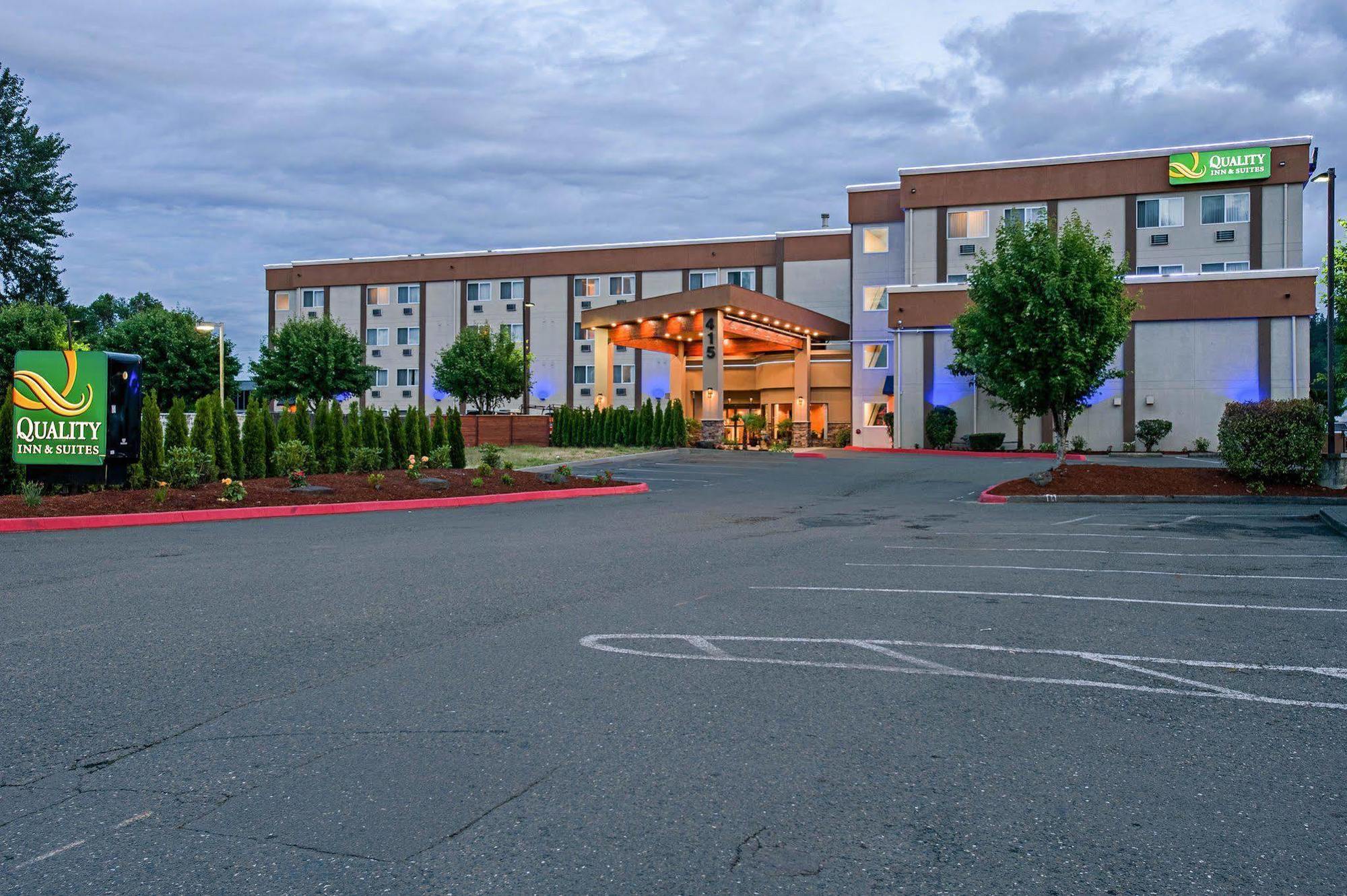 Quality Inn & Suites Kenedy - Karnes City Exterior foto