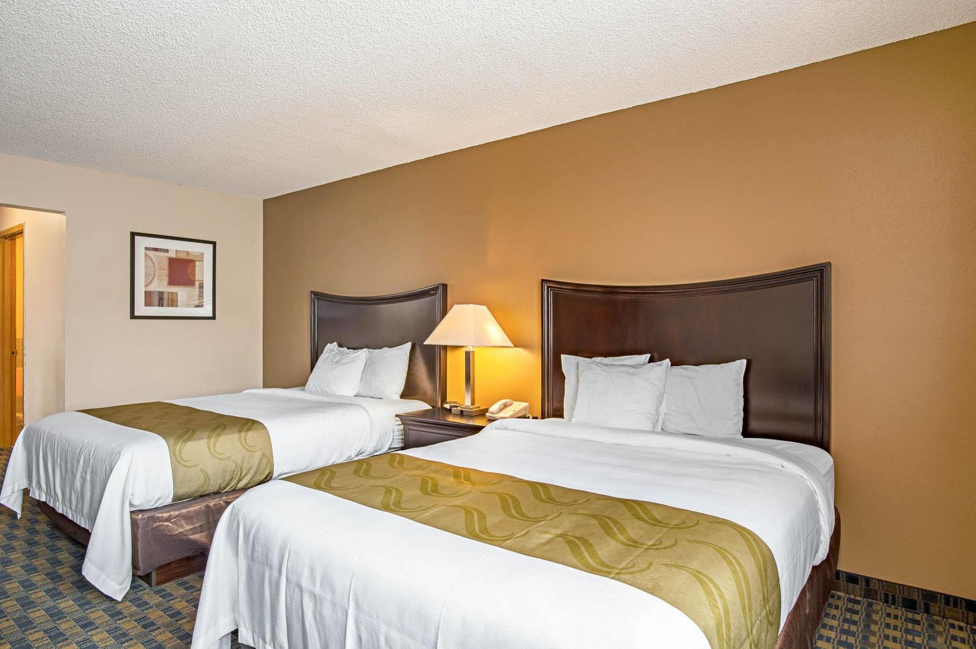 Quality Inn & Suites Kenedy - Karnes City Exterior foto