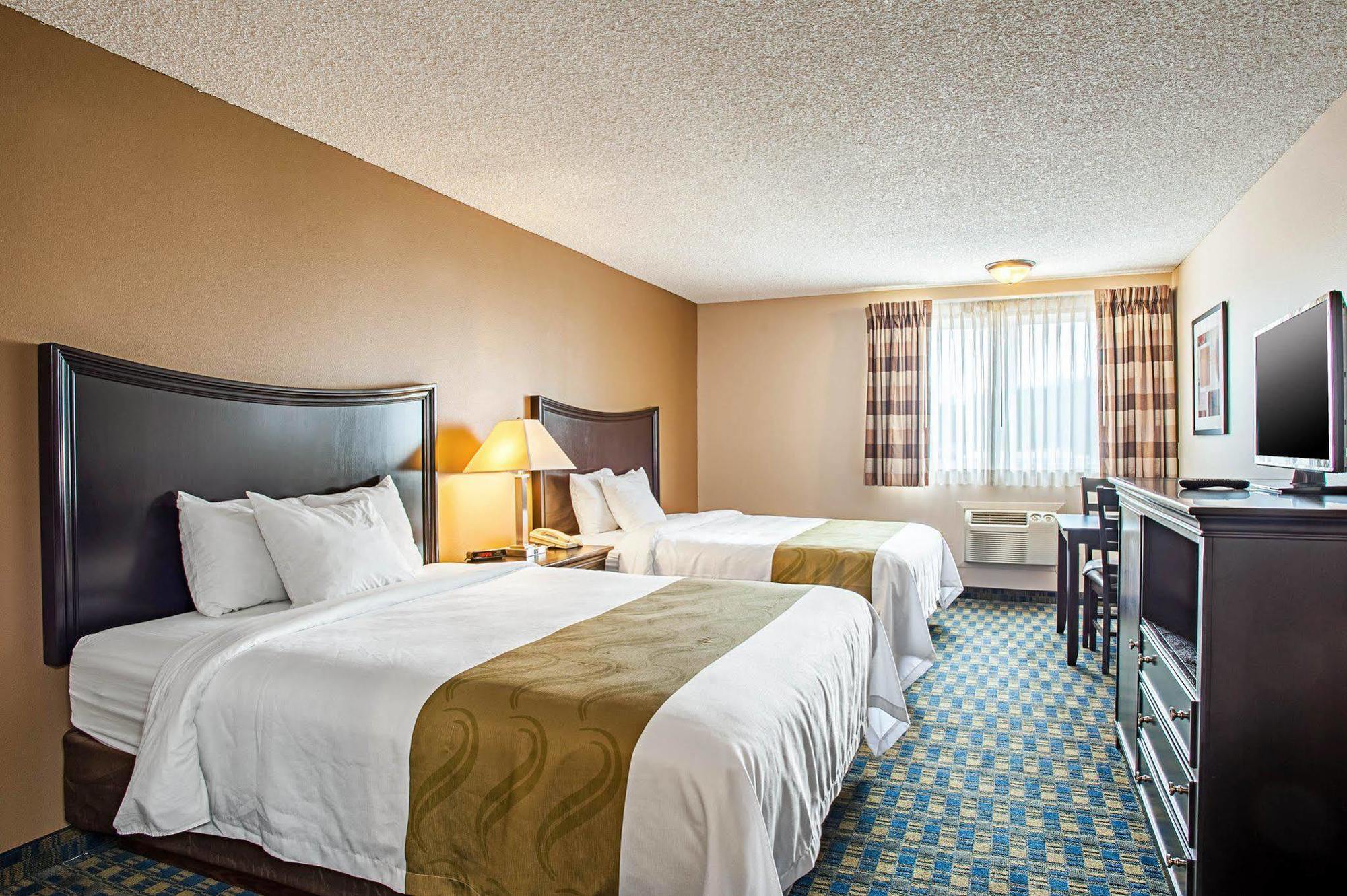Quality Inn & Suites Kenedy - Karnes City Exterior foto